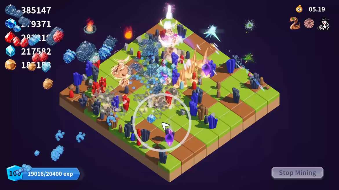 采矿法师/Mining Wizards(图3)