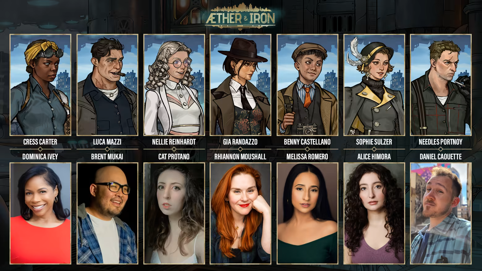 以太与铁/Aether & Iron(图8)