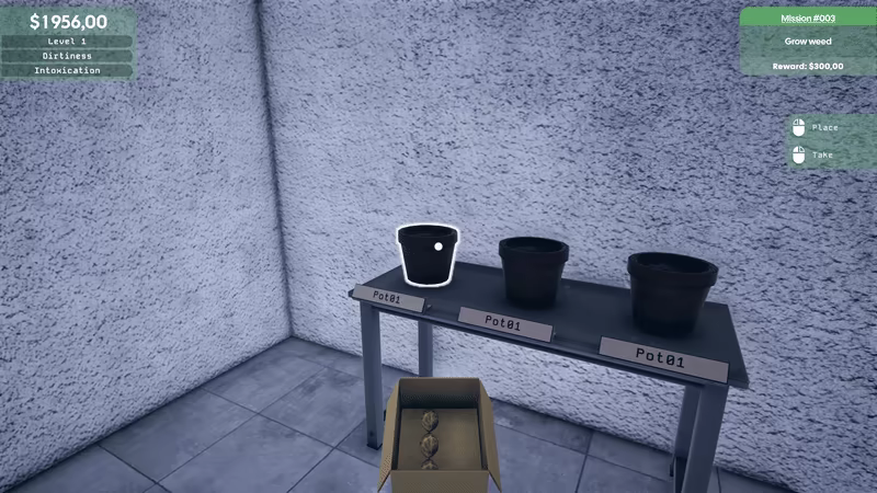 大麻超市模拟器/Weed Supermarket Simulator(图2) 大麻超市模拟器/Weed Supermarket Simulator(图2)