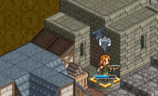 佣兵传说1 白狮序曲/Mercenaries Saga 1 -Will of the White Lions-(图2)