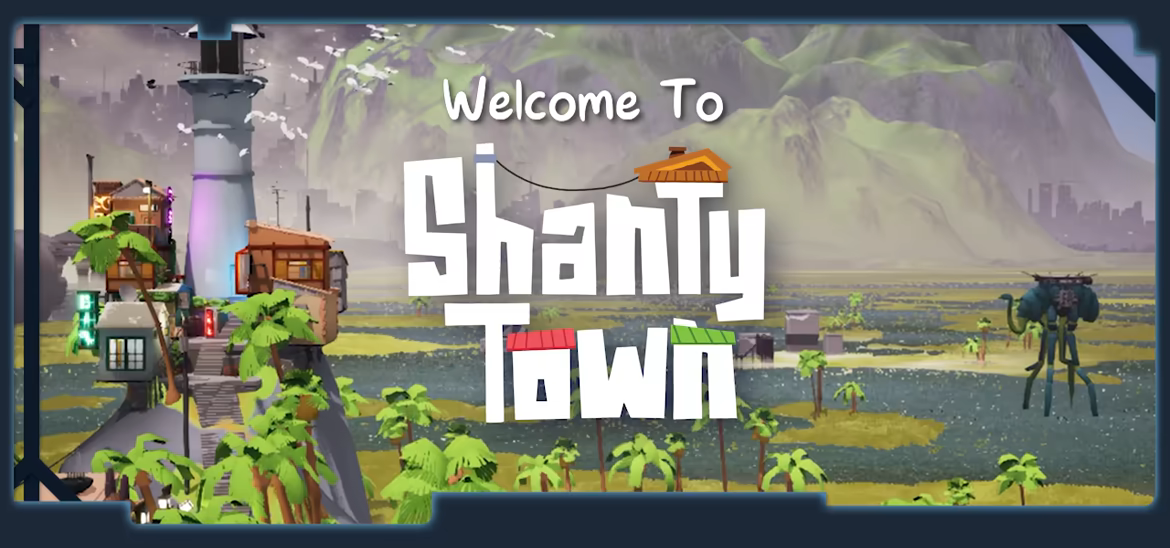 香缇小镇/ShantyTown(图2)