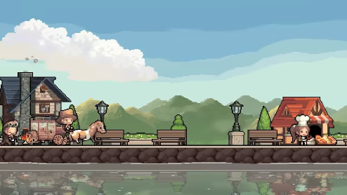 克鲁赛德战记 : 英雄之城/Crusaders Quest : Hero Town(图3)