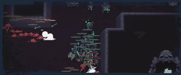 骷髅成群/Skull Horde(图10) 骷髅成群/Skull Horde(图10)