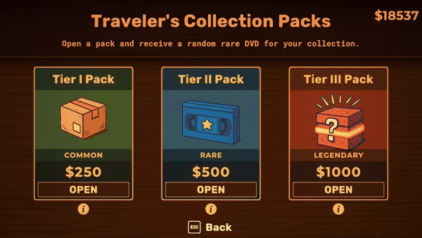 DVD商店模拟器/DVD Store Simulator(图5)