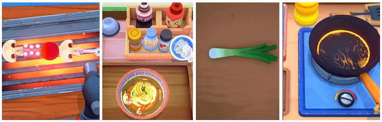 肉丸烹饪:盛满快乐/KuloNiku: Bowl Up!(图3) 肉丸烹饪:盛满快乐/KuloNiku: Bowl Up!(图3)