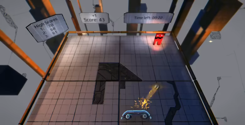 超级砖块/Caromble!(图6)