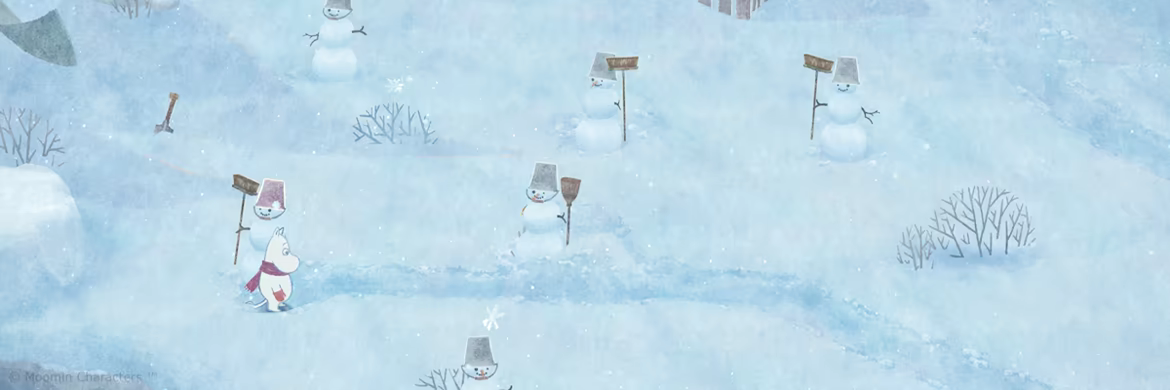 姆明：暖心冬日/Moomintroll: Winter’s Warmth(图5)