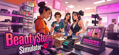 美妆店模拟器/Beauty Store Simulator(图1)