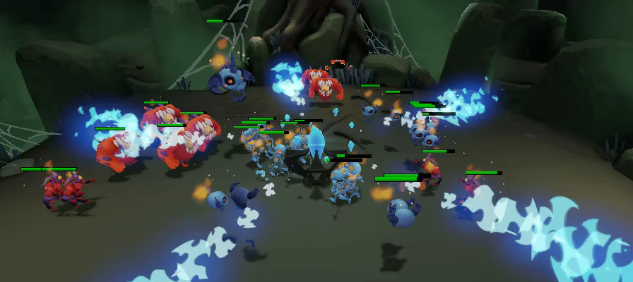 巫妖之门：幸存塔/Lichgate: Tower Survivor(图2)