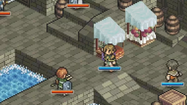 佣兵传说3 战场灰狼/Mercenaries Saga 3 -Gray Wolves of War-(图6)