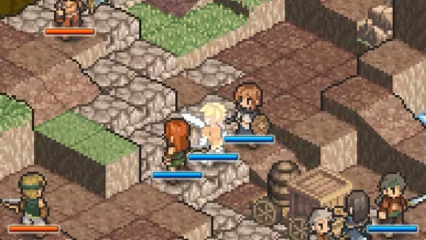 佣兵传说1 白狮序曲/Mercenaries Saga 1 -Will of the White Lions-(图5)