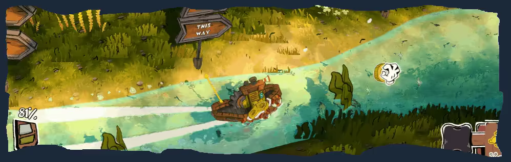 鲸中小镇/A Completely Fictional Story About a City Inside a Whale(图8)