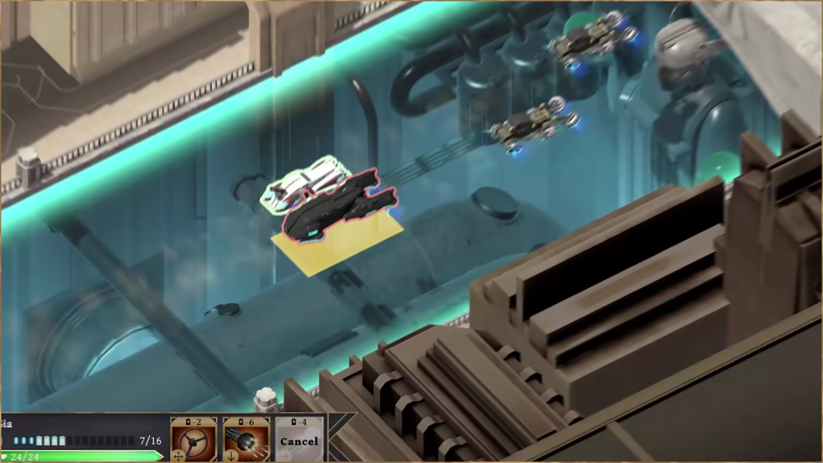 以太与铁/Aether & Iron(图5)