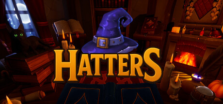 帽中客/Hatters(图1)