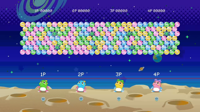 益智泡泡龙:一起泡泡战!/Puzzle Bobble Everybubble!(图4)