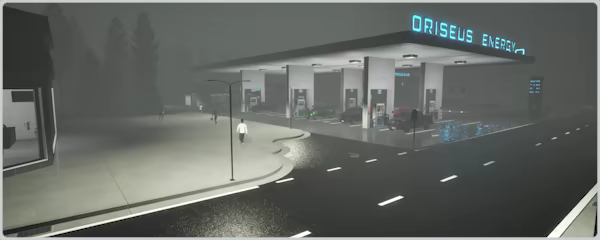 休息区模拟器/Rest Area Simulator(图15)