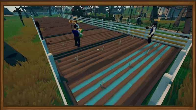 我的海岛庄园/Island Market Simulator(图7)