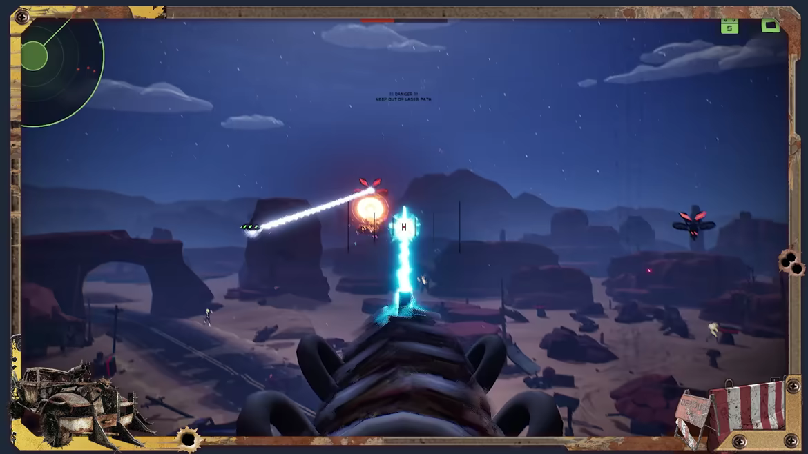 丧尸末世：地底全是财，挖宝造炮台/The Spotter: Dig or Die(图5)