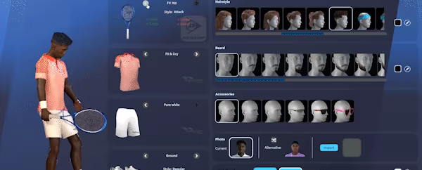 网球经理25/Tennis Manager 25(图5)