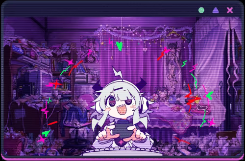 晕晕电波症候群/Yunyun Syndrome!? Rhythm Psychosis(图4)