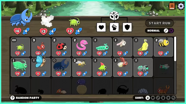 萌虫骰战/Dicey Bugs(图7)