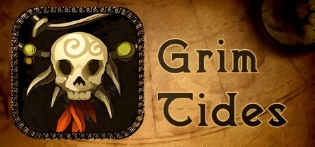黯潮/Grim Tides – Old School RPG(图1)
