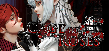玫瑰笼/Cage of Roses(图1)