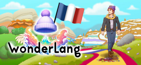 语言奇境：法语/WonderLang French(图1)