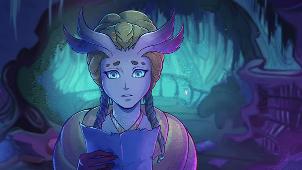 深渊童话/Enelia: Dawn of Madness(图4)