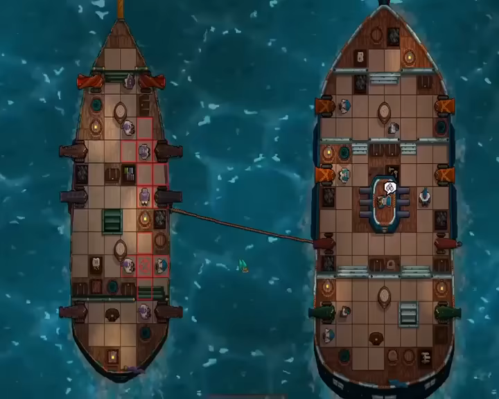 赤海狂盗：卡牌远征/Red Rogue Sea(图3)