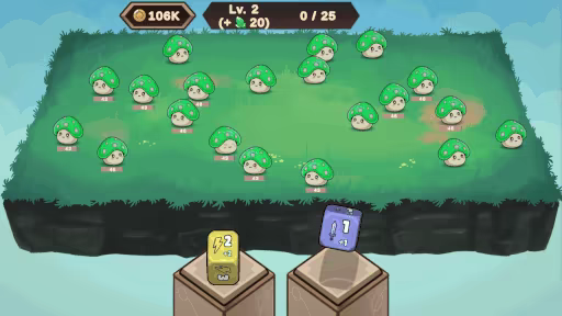 桌面纳德：骰子放置/Desktop Nard: Dice Idle(图2)