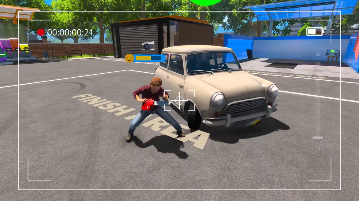 快捷洗车模拟/Express Car Wash Simulator(图8)