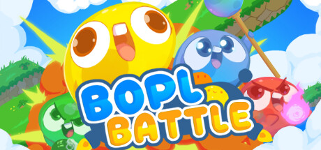 波普乱战/Bopl Battle/支持网络联机(图1) 波普乱战/Bopl Battle/支持网络联机(图1)