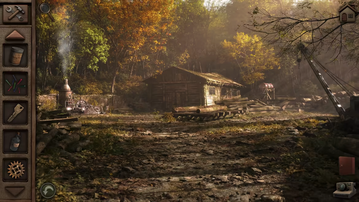 极光山庄：第2章/Aurora Hills: Chapter 2(图4)