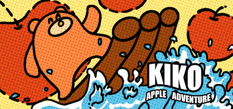 Kiko的苹果冒险/Kiko’s Apple Adventure(图1)