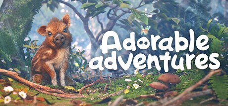 可爱冒险记/Adorable Adventures(图1)