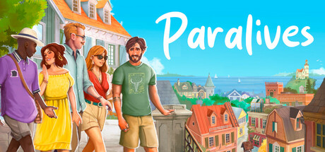 平行人生/Paralives(图1)