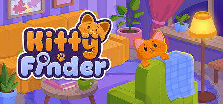 寻找小猫咪/Kitty Finder(图1)