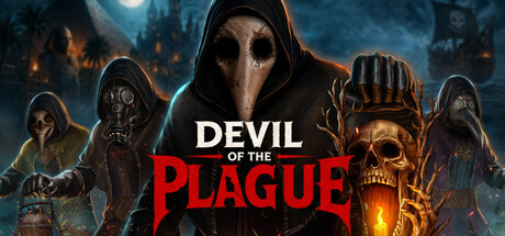 瘟疫恶魔/Devil of the Plague(图1)