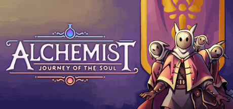 炼金术士:灵魂之旅/Alchemist: Journey of the Soul(图1) 炼金术士:灵魂之旅/Alchemist: Journey of the Soul(图1)