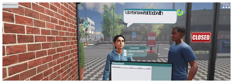 药店模拟器/Pharmacy Store Simulator(图6) 药店模拟器/Pharmacy Store Simulator(图6)