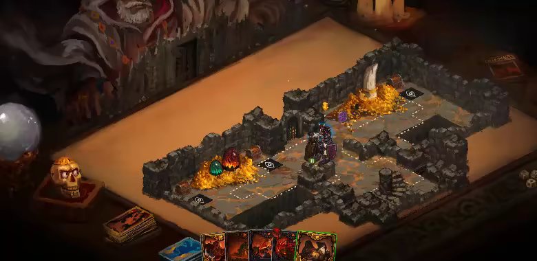 黑暗任务4/Dark Quest 4/支持网络联机(图5)
