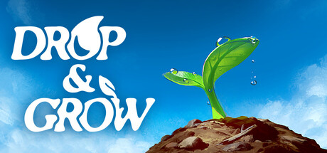 浇水生长/Drop and Grow(图1) 浇水生长/Drop and Grow(图1)