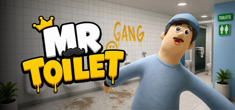 厕所先生/Mr Toilet(图1)