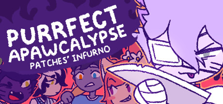 完美末日：Patches的地狱/Purrfect Apawcalypse: Patches’ Infurno(图1)