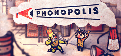 喇叭之城/Phonopolis(图1)