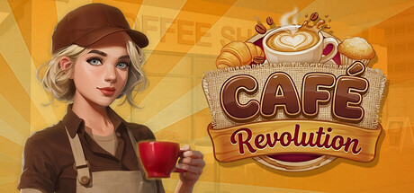 咖啡店革命/Cafe Revolution