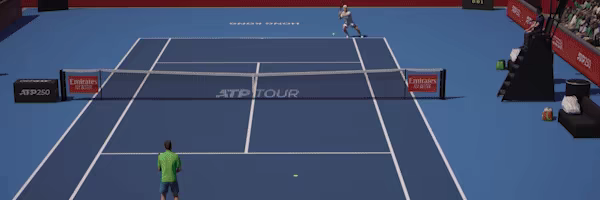 顶尖决胜/TIEBREAK+: Official Game of the ATP and WTA/支持网络联机(图5) 顶尖决胜/TIEBREAK+: Official Game of the ATP and WTA/支持网络联机(图5)