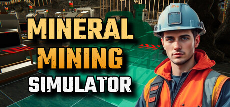 矿物开采模拟器/Mineral Mining Simulator(图1)