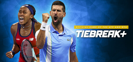 顶尖决胜/TIEBREAK+: Official Game of the ATP and WTA/支持网络联机(图1) 顶尖决胜/TIEBREAK+: Official Game of the ATP and WTA/支持网络联机(图1)